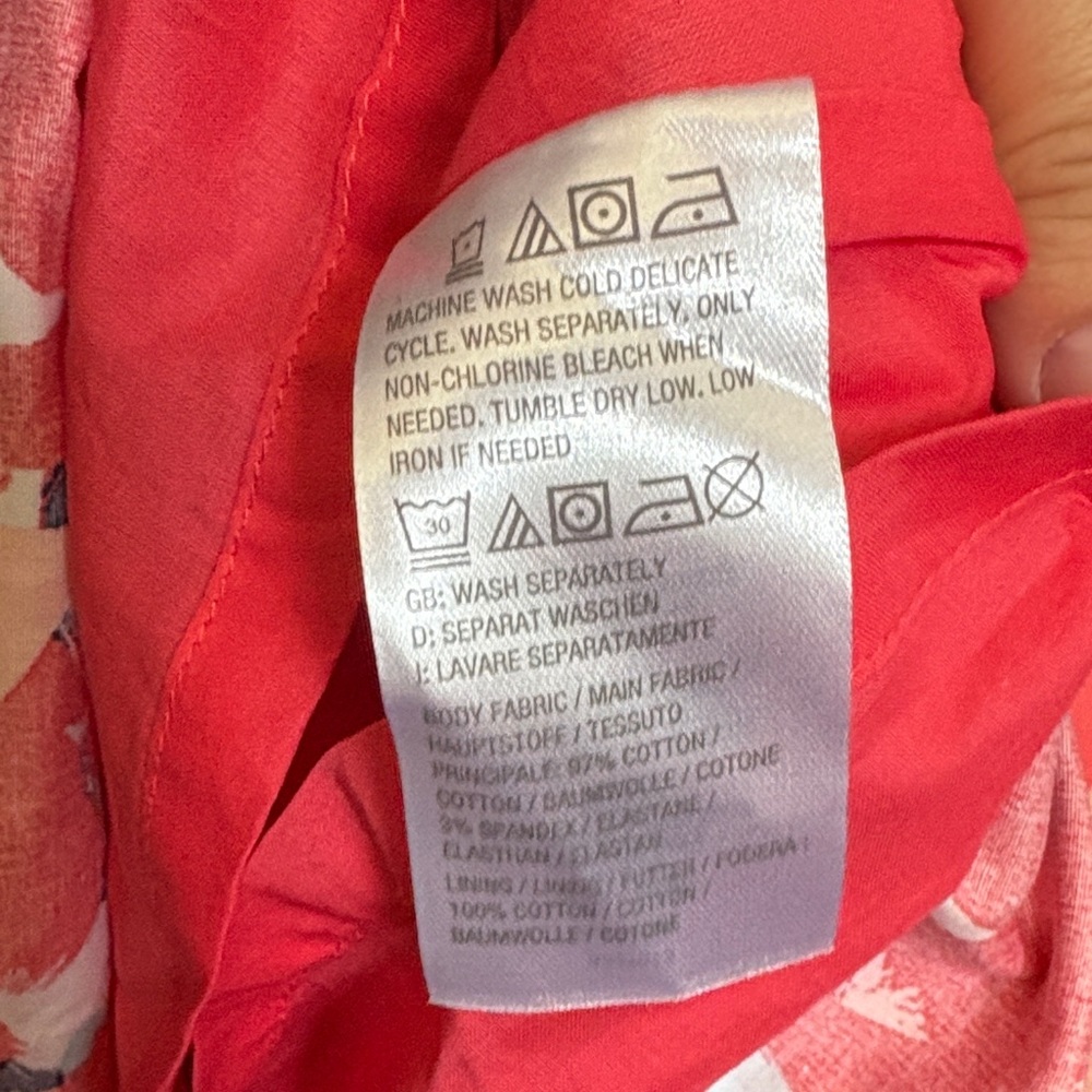 Jason Wu Sleeveless Collared Button Down Dress (S… - image 6